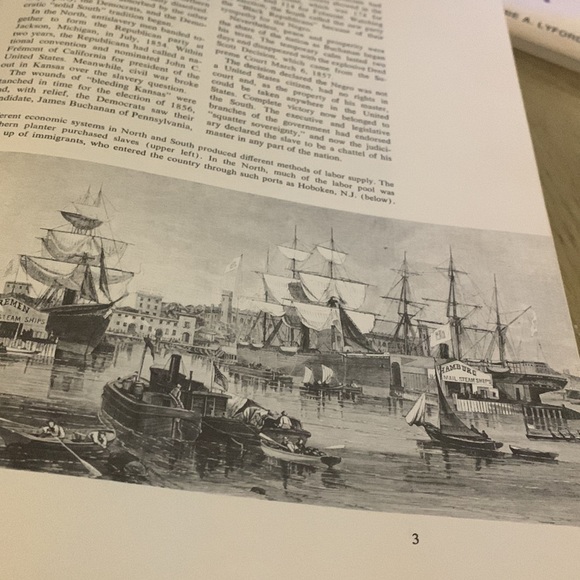 THE CIVIL WAR, A Pictorial Profile By John S Blay 1947 - Picture 3 of 7